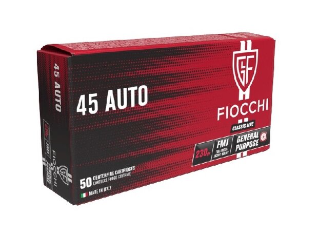 Fiocchi .44 Mag 240 Gr