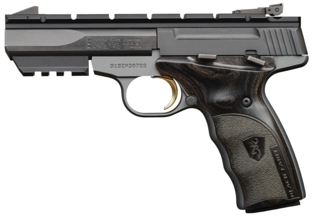 Browning BuckMark Black Label .22LR