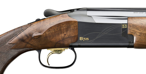 Browning B725 Sporter Black Edition