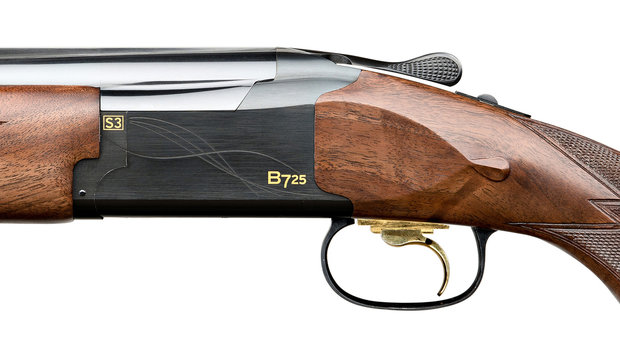 Browning B725 Sporter Black Edition