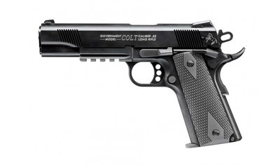 Walther Colt Rail 1911-22