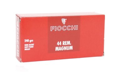 Fiocchi .44 Mag 240 Gr