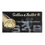 Sellier-&amp;-Bellot-.38-Special-Wadcutter-148-Gr