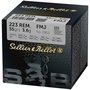 Sellier-&amp;-Bellot-.223-Rem-55Gr-FMJ