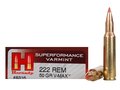 Hornady-V-Max-.222-Rem