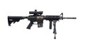 Walther-Colt-M-16