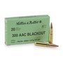 Sellier-&amp;-Bellot-.300AAC-Blackout-147Gr-FMJ